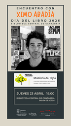 Encuentro con el ilustrador y autor de libros ilustrados Ximo Abadía