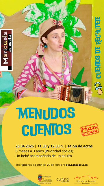 Cuentos de Rechupete: "Menudos cuentos"