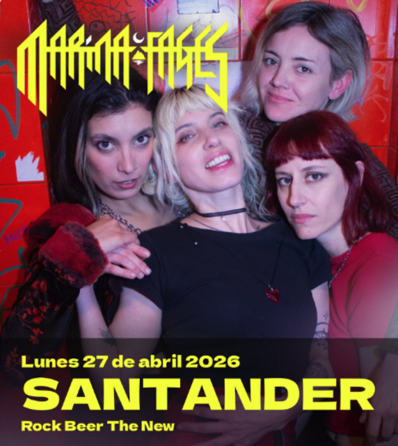 Marina Fages en el New