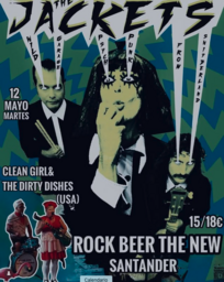 The Jackets y Clean Girl & The Dirty Dishes