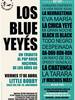 Tributo al pop rock nacional de los 60 con The Blue Yeyés