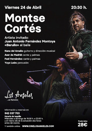 Montse Cortés. La perla de La Mina