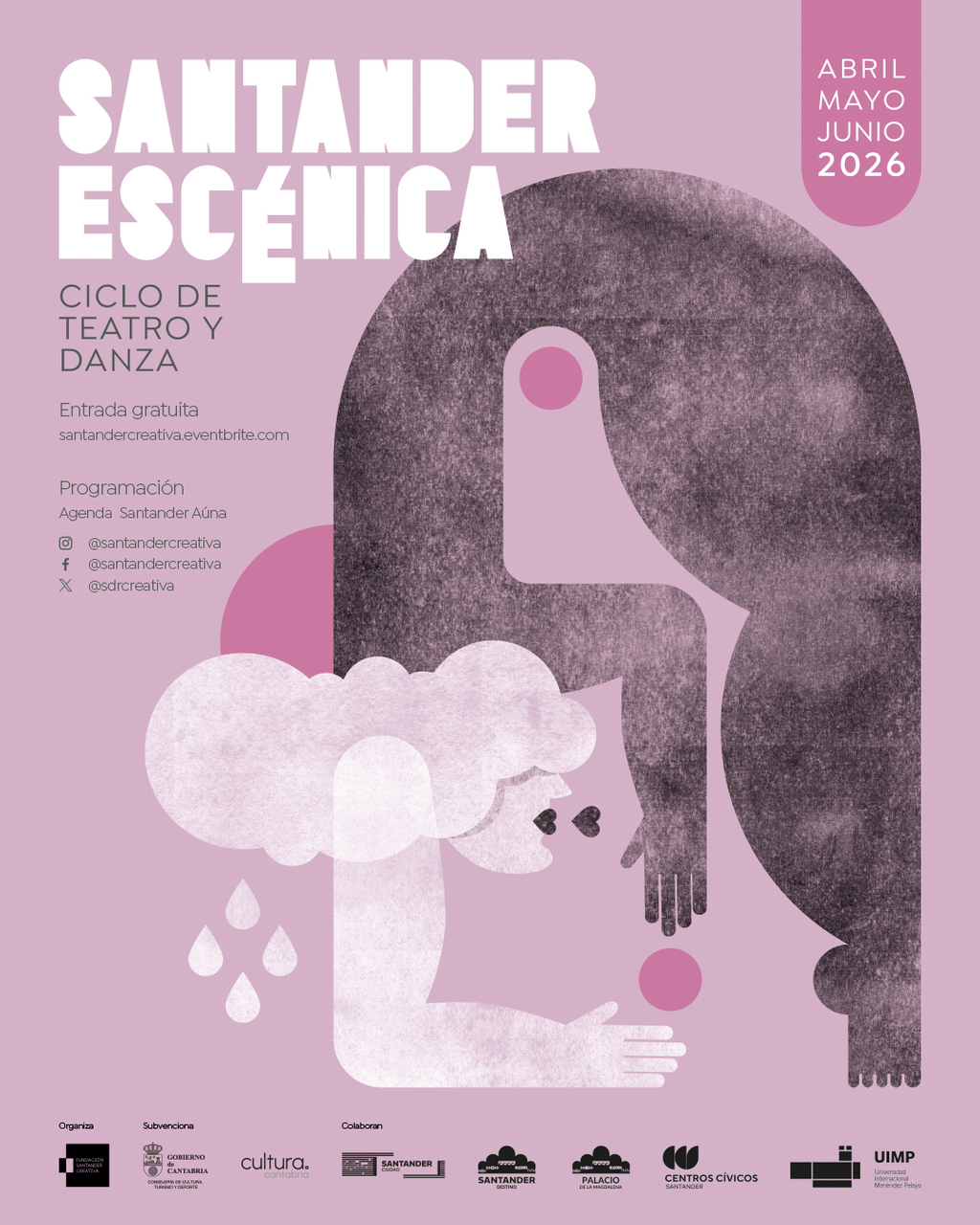 Santander Escénica presenta "La maladie de la mort”, de Quásar Teatro