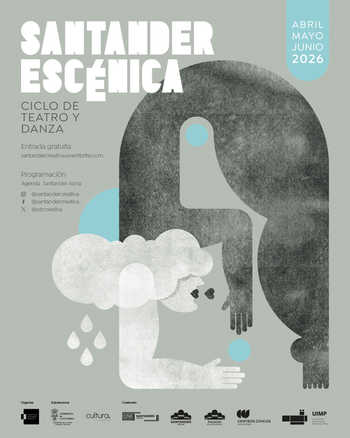 Santander Escénica presenta "El dragón, la princesa y el caballero por sorpresa", de Arte en Escena