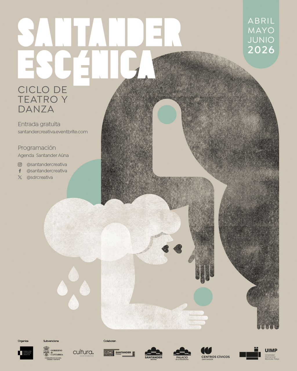 “La decadencia”, de Rebeca García, en Santander Escénica