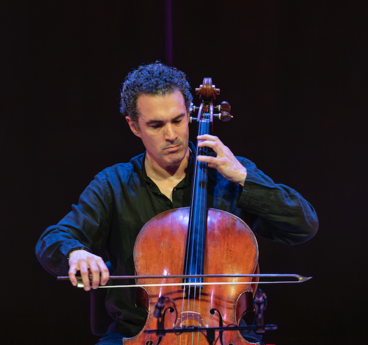 Recital del violonchelista Adolfo Gutiérrez Arenas