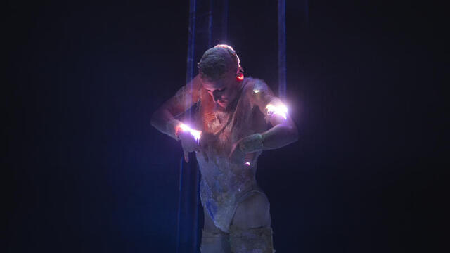 El FIS en el Centro Botín: "Embodied Machine"