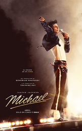"Michael", dirigida por Antoine Fuqua