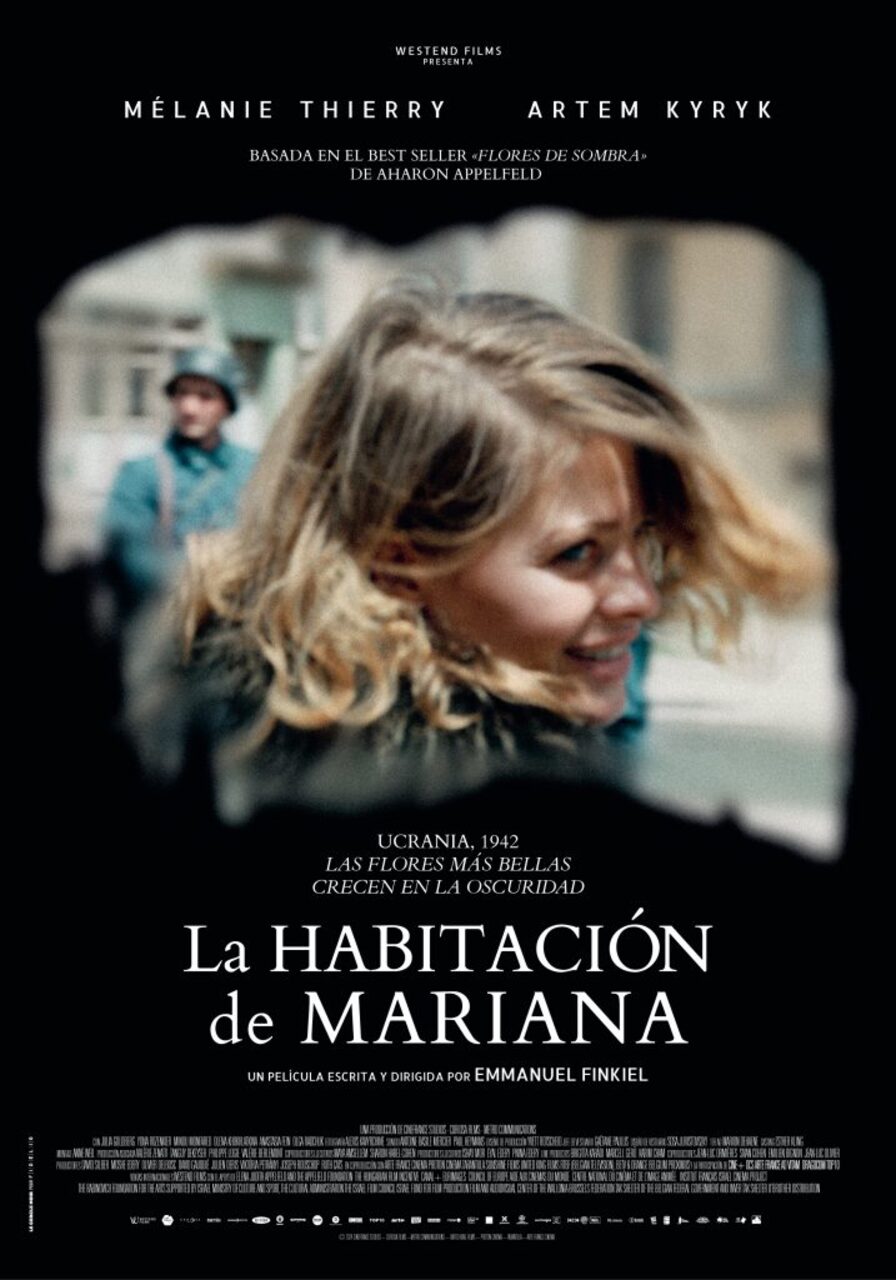 "La habitación de Mariana", de Emmanuel Finkiel