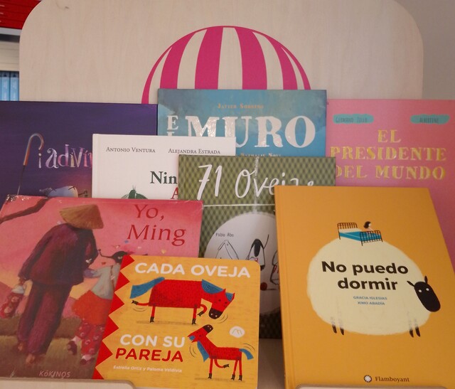 "Cuentos de encuentros" en Librería Gloobal