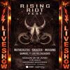 II Rising Riot Fest: Motherless, Snaizer, Missing y Samuel y los Rezagados