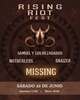 II Rising Riot Fest: Motherless, Snaizer, Missing y Samuel y los Rezagados