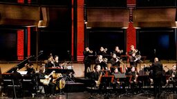 Jazz Santander: The Temple Jazz Orchestra