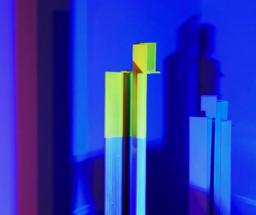 Exposición escultórica de Rodrigo Araico