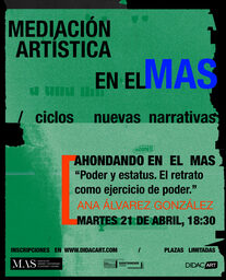 Ahondando en el MAS con Ana Álvarez González