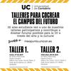 Cocrear el campus del futuro. Taller participativo para estudiantes I