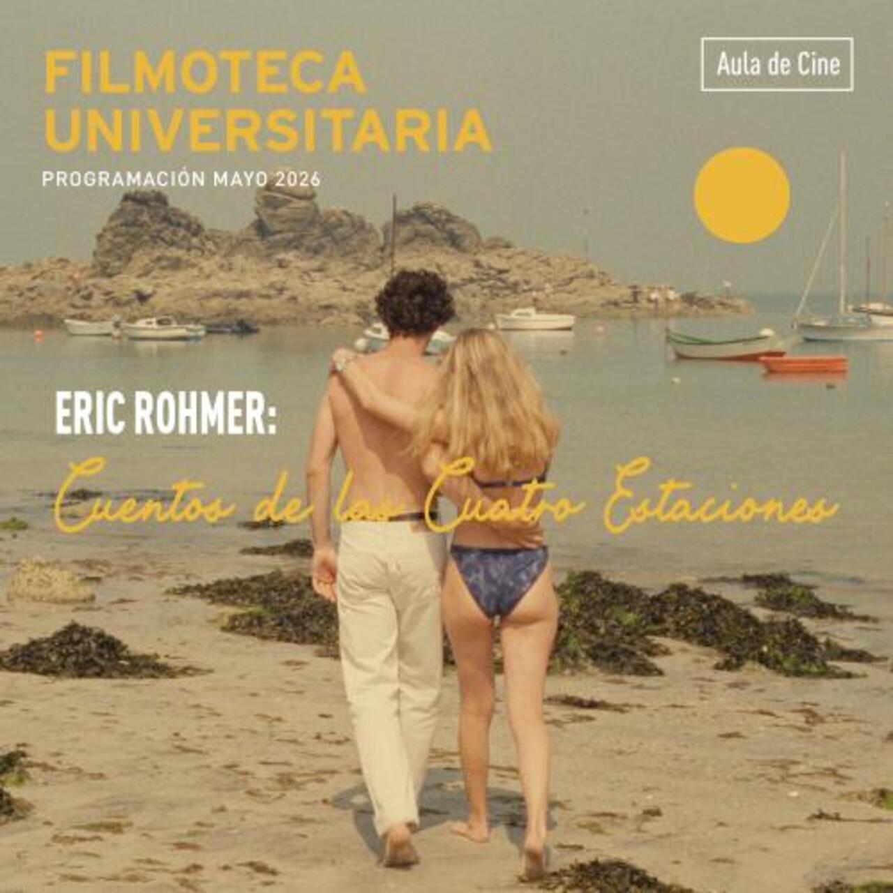 Filmoteca Universitaria: “Cuento de primavera”, de Eric Rohmer