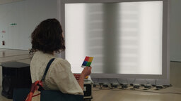 "Claves", acción creativa participativa