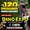 Dino Expo XXL World Tour