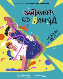 Santander, ¡Baila!: clase de barra de ballet