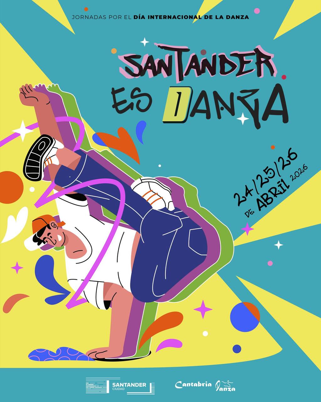 Santander, ¡Baila!: Gala de Escuelas