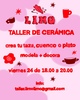 Taller de cerámica: crea tu taza, cuenco o plato