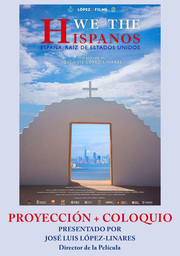 "We the Hispanos", proyección y coloquio con el director