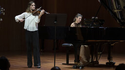 Concierto-experiencia de la Asociación Mujer y Talento