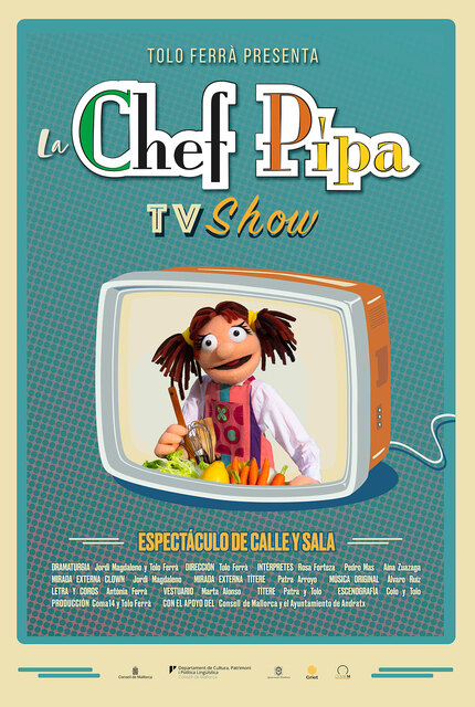 "La chef Pipa", teatro en familia