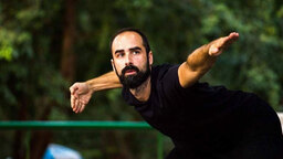 Taller de danza: "Escenas, calle, escenario, pantalla"