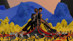 Cinedanza y creatividad en familia