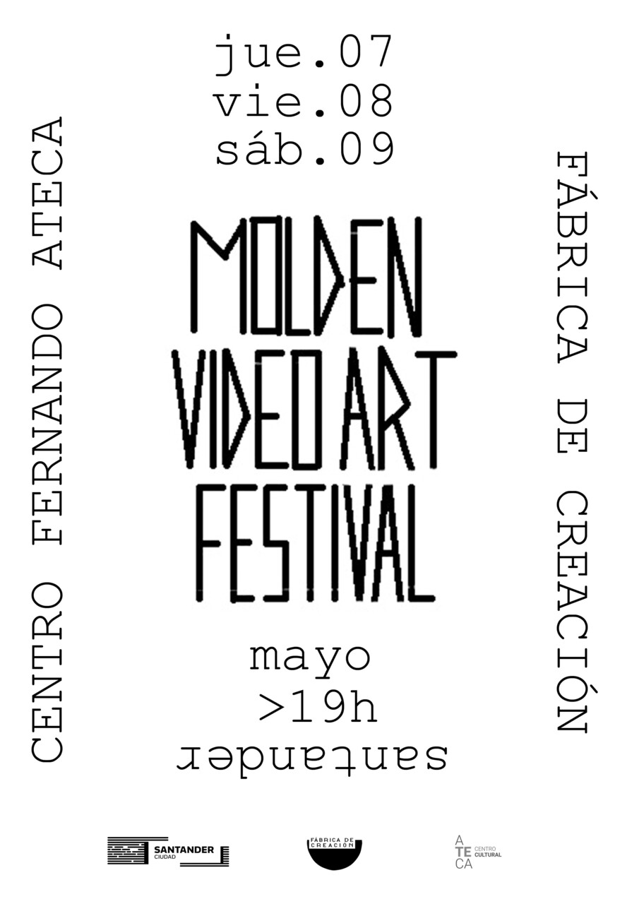 Molden Festival Internacional de Videoarte. Sesión en Tabacalera