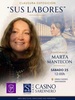 Clausura de la exposición “Sus Labores” con una charla de Marta Mantecón