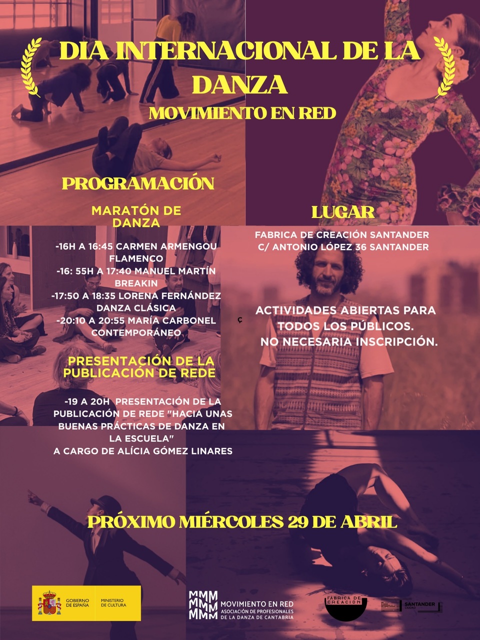 Presentación de la publicación de REDE con Alicia Gómez Linares