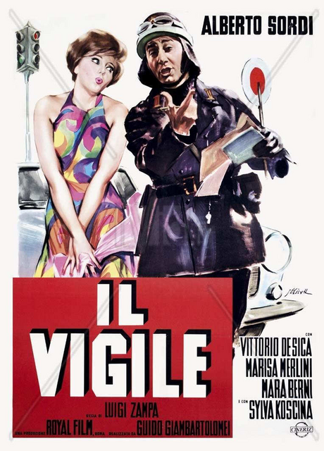 Cine Club: "El alcalde, el guardia y la jirafita", de Luigi Zampa (V.O.S.E.)