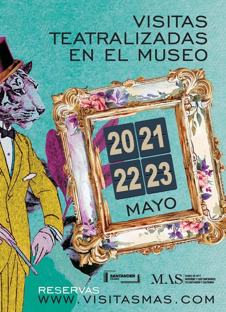 Visitas teatralizadas al MAS