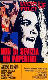 "Angustia de silencio", de Lucio Fulci (V.O.S.E.)