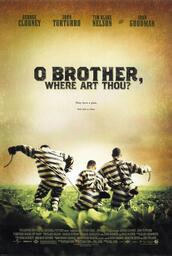 "O Brother!", dirigida por Joel Coen (V.O.S.E.)