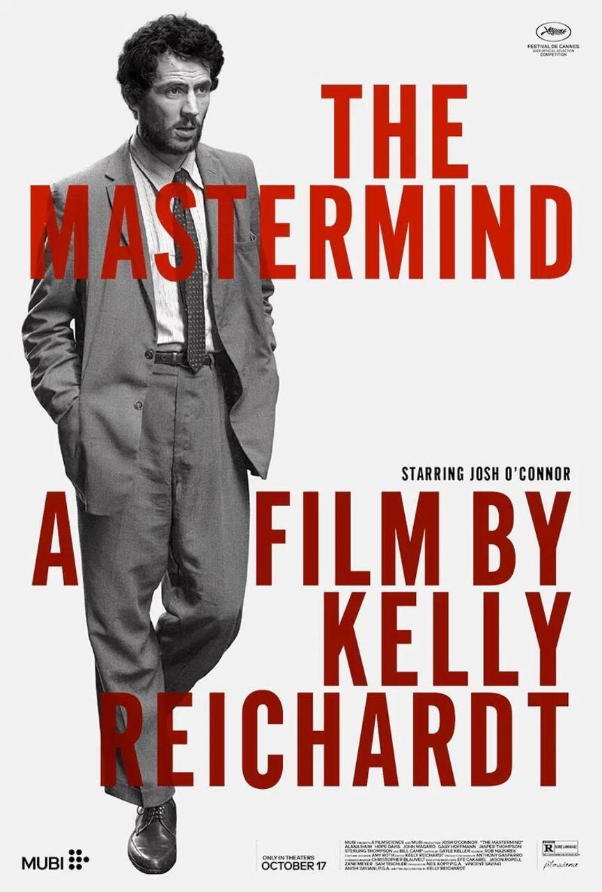 Cine con La Llave Azul: "The Mastermind", de Kelly Reichardt (V.O.S.E.)