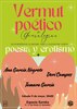 Genialogías "Vermú y poesía"
