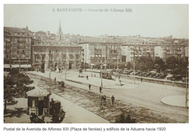 "Cuatro siglos en la historia de la ciudad". Charla y visita al edificio de la Delegación de Hacienda