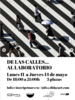 "DelasCalles...Al laboratorio!", taller de revelado fotográfico