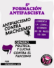 5º formación antifascista: "Antifascismo contra el machismo"