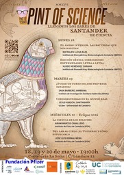 Pint of Science 2026: Mirando hacia arriba