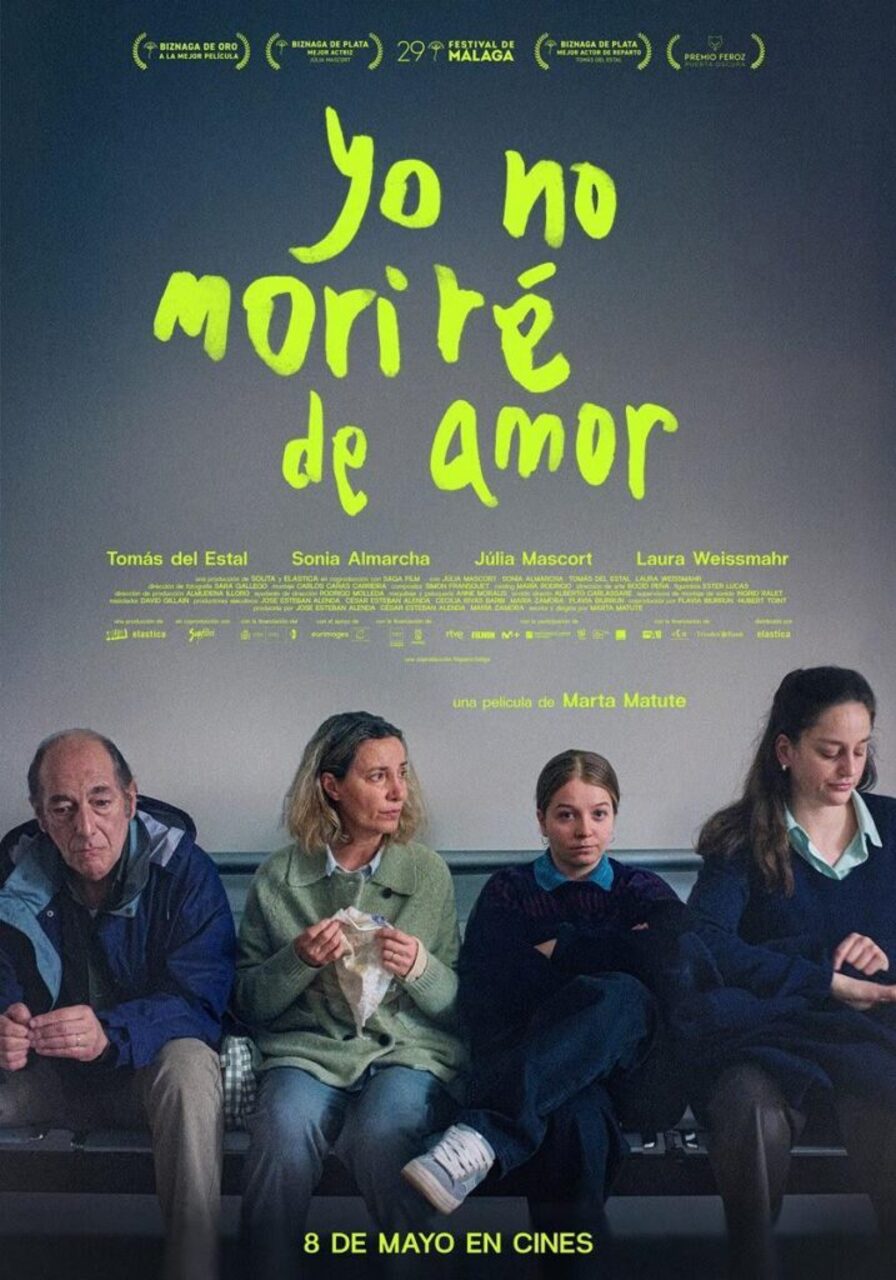 "Yo no moriré de amor", de Marta Matute