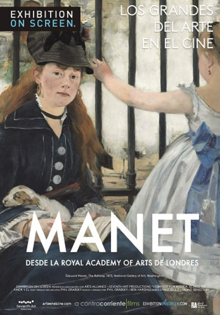 Embajadores del arte: "Manet, desde la Royal Academy of Arts de Londres"