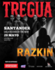 Tregua y Razkin en concierto