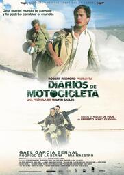"Diarios de motocicleta", de Walter Salles