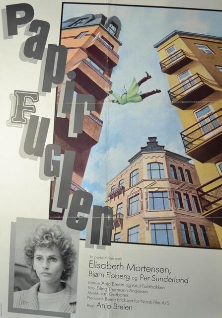 "El pájaro de papel", de Anja Breien (V.O.S.E.)