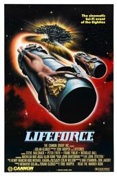 Noches en vilo: "Lifeforce, fuerza vital", de Tobe Hooper (V.O.S.E.)